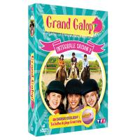GRAND GALOP 2-INTEGR-4 DVD-VF