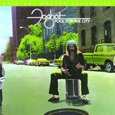 Fool for the city/180gr/ed limitee