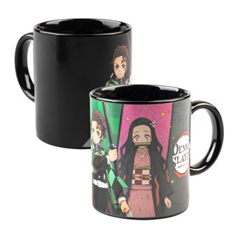 Mug thermoreactif Demon Slayer