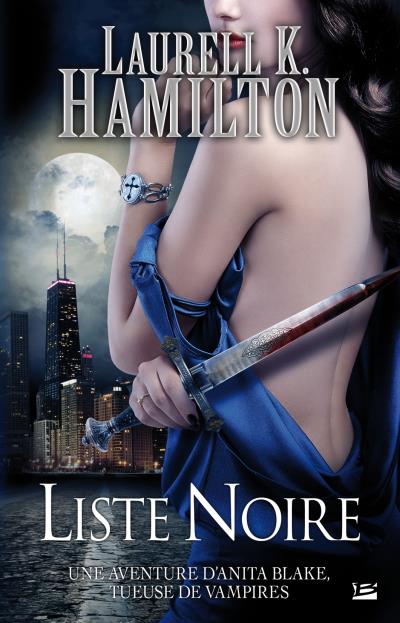 Anita Blake T20 Liste Noire