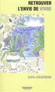 Retrouver l envie de vivre