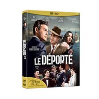 Le Déporté Combo Blu-ray DVD
