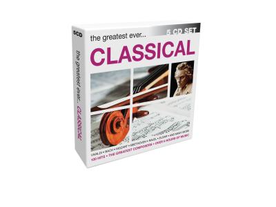 The greatest ever Classical