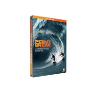 Point Break Steelbook Blu-ray 3D + 2D