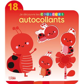 Je découvre les couleurs