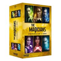 Coffret The Magicians L'intégrale Saisons 1 à 5 DVD