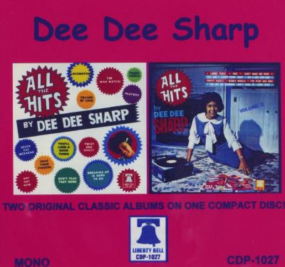 All the hits, 24 cuts