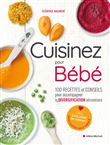 Cuisinez pour bébé