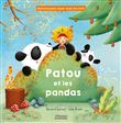 Patou et les pandas