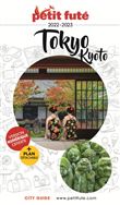 Guide Tokyo - Kyoto 2023 Petit Futé