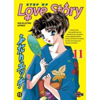 Step up Love Story T11