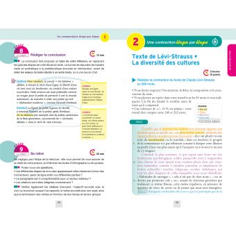 Annales du bac Annabac 2021 Français 1re technologique