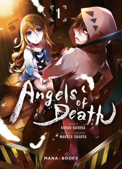 Angels of Death - Tome 06 - Angels of Death T06 - Makoto Sanada, Kudan  Naduka, Nesrine Mezouane - broché - Achat Livre