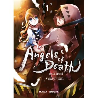 Angels of Death en Français - Crunchyroll