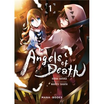 Angels of Death, Vol. 7 Manga eBook by Kudan Naduka - EPUB Book