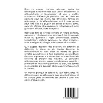 Le grand livre de la réflexologie facile pour tous