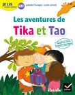 Je lis à mon rythme - Lecture CE1 Ed. 2019 - Les aventures de Tika et Tao