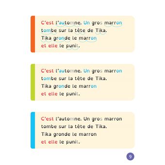 Je lis à mon rythme - Lecture CE1 Ed. 2019 - Les aventures de Tika et Tao