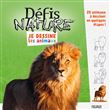 Je dessine les animaux