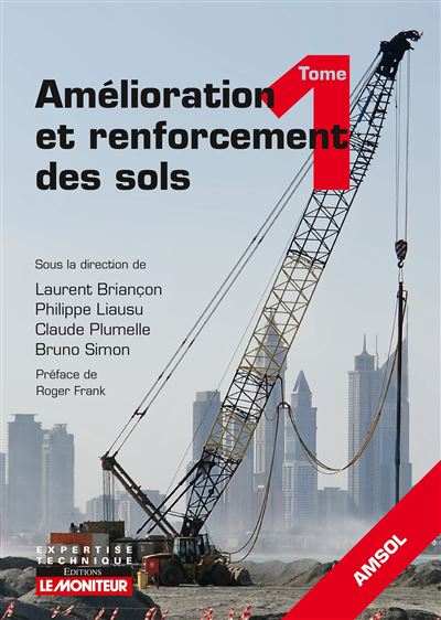 Amélioration et renforcement des sols