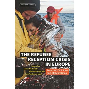 The refugee reception crisis in Europe