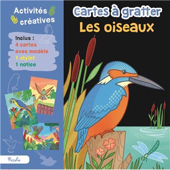Les oiseaux