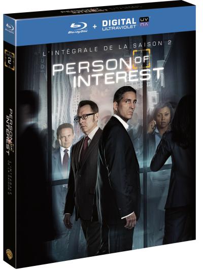Coffret intégral de la Saison 2 - Blu-Ray