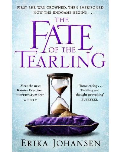 The fate of the Tearling