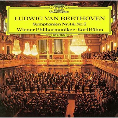 Symphonies numéros 4 et 5