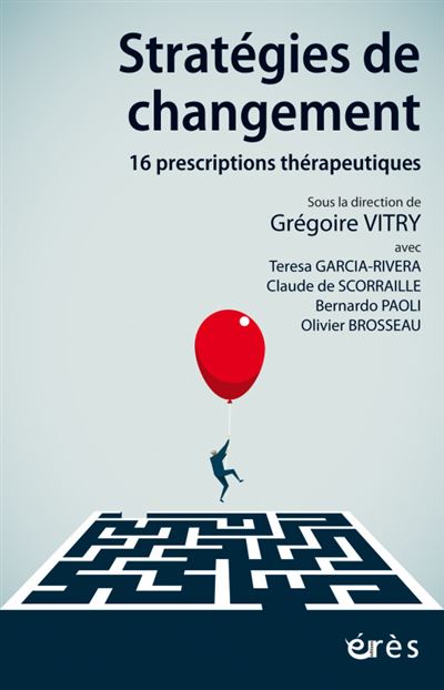 16 prescriptions therapeutiques comme strategies de changeme