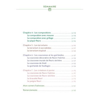 L'Art floral - Un livre pour tout savoir, pratique et accessible à tous