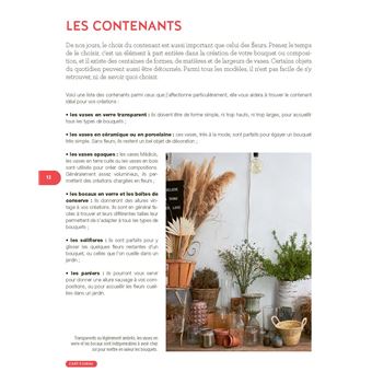 L'Art floral - Un livre pour tout savoir, pratique et accessible à tous
