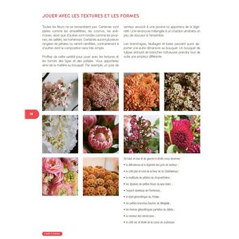 L'Art floral - Un livre pour tout savoir, pratique et accessible à tous