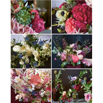 L'Art floral - Un livre pour tout savoir, pratique et accessible à tous