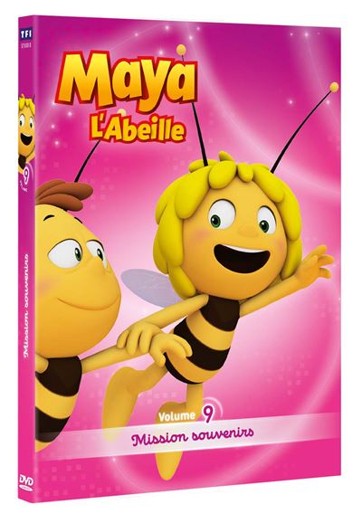Mission souvenirs - DVD