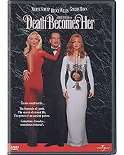 La mort vous va si bien - DVD Zone 1