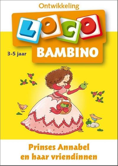 Prinses Annabel en haar vriendinnen