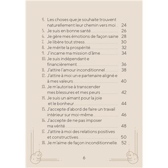 L'Oracle de la manifestation alignée