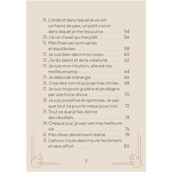 L'Oracle de la manifestation alignée