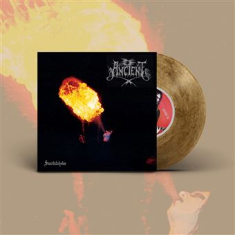 Svartalvheim - Vinilo Dorado