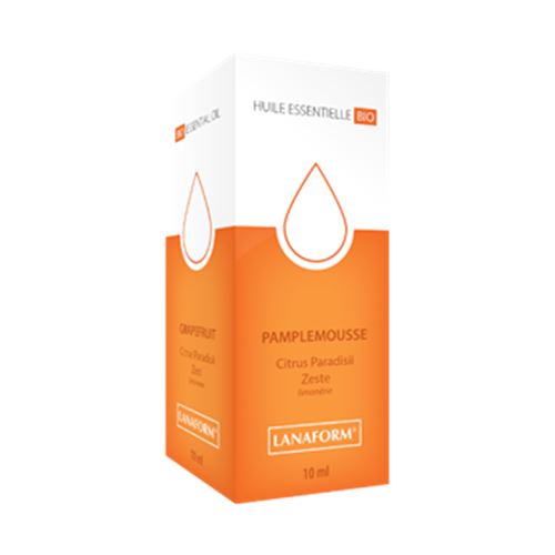 Lanaform Essential Oil Bio - Pamplemousse