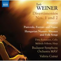 Divertissements Numéro 1 et 2