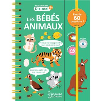 Les bébés animaux
