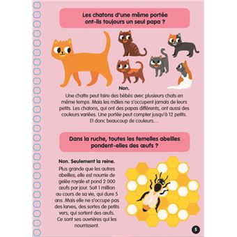 Les bébés animaux