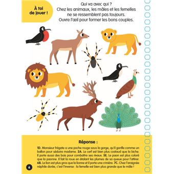 Les bébés animaux