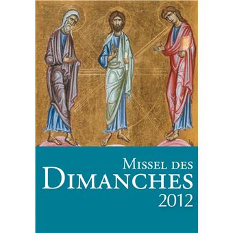  Missel des dimanches 2024 - Collectif - Livres