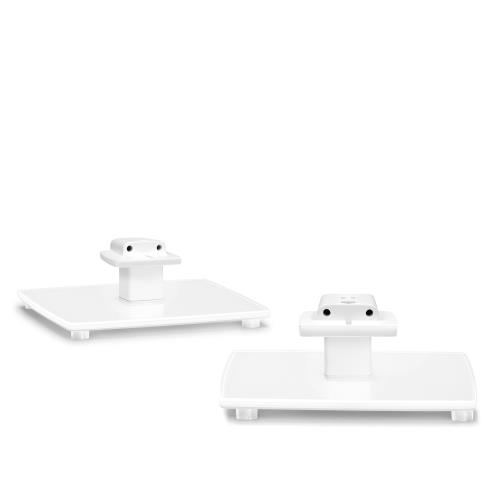 Pack de 2 Pieds de table Bose OmniJewel Blanc