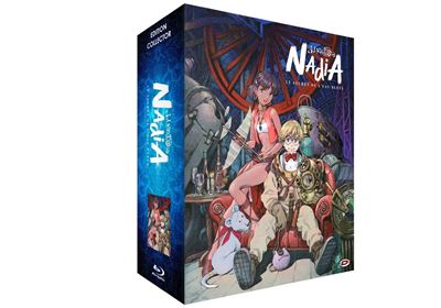 Coffret intégral Edition Combo 5 Blu-Ray + 7 DVD Collector