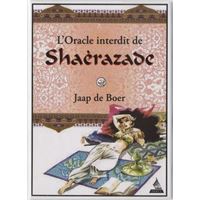 Oracle interdit de shaerazade (l')