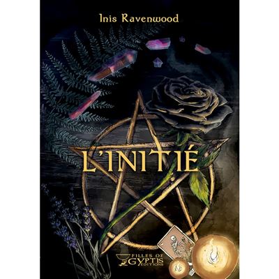 L'initié - Inis Ravenwood - broché